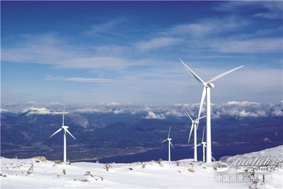 美孚SHC齿轮油320 WT全新升级 十年质保，以检测服务守护风电设备高效运转