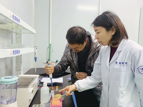 德清县市场监管局食品药品检验检测中心 上门送检服务与环保科技技术开发并举