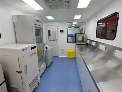 移动核酸检测车厂家报价、企业选择与P2实验室级别车辆招标采购全解析