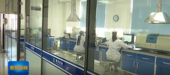 贡立辉 以环保科技技术开发，在检验检测行业闯出一片天