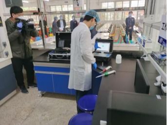 检测技术创新坚守食品安全，环境科技守护美丽中国